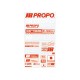 JR Propo Transfer Stickers A